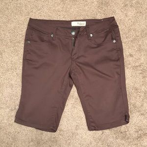 NWOT Bermuda Shorts